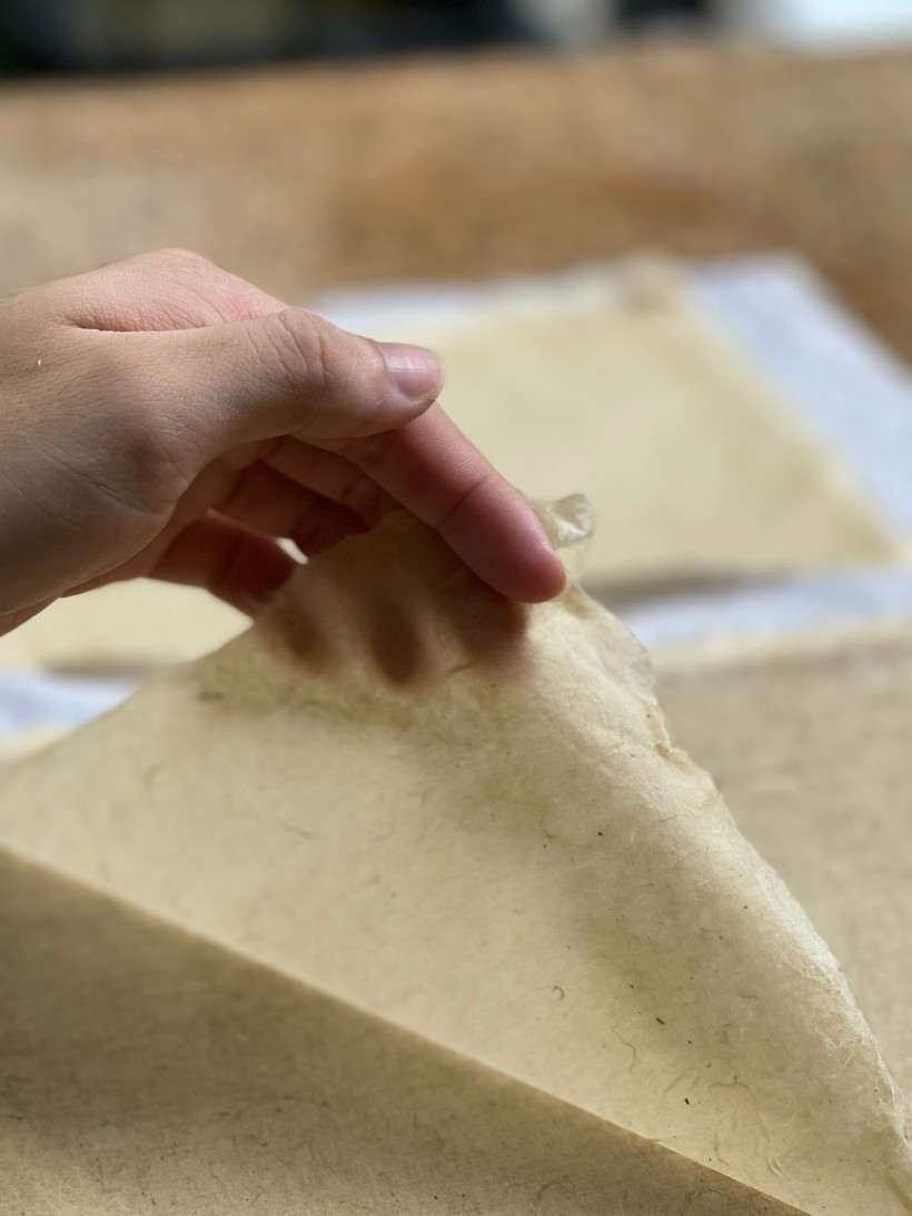 Tiep noi truyen thong de giay do 'hoi sinh'-Hinh-2