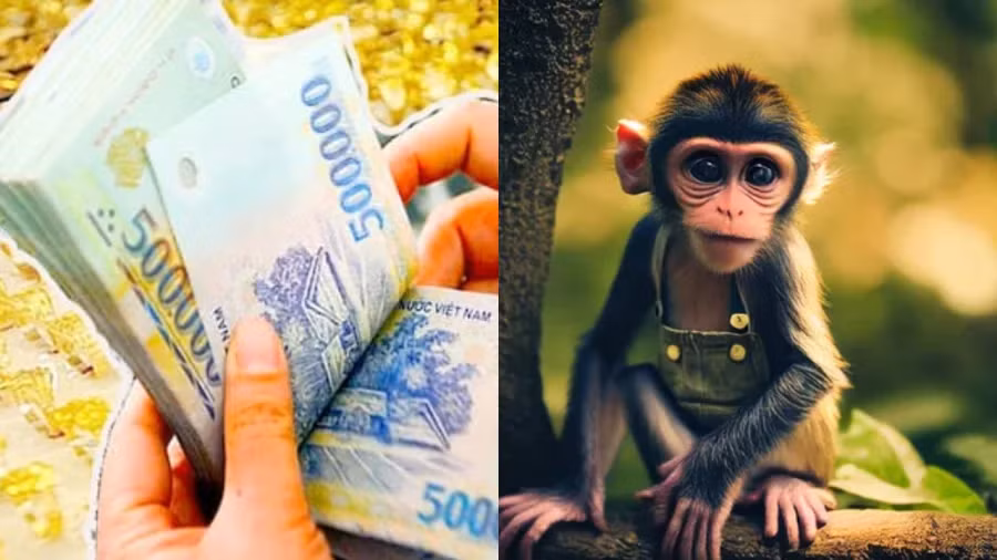 Tuổi Thân: Những người tuổi Thân chăm chỉ hiền lành nên luôn được Thần Phật che chở biến hung thành cát trong cuộc sống. Những người tuổi Thân chính là con giáp phú quý tới muộn, càng già càng giàu, họ nên chăm chỉ khi còn trẻ bởi khi càng có tuổi bạn sẽ càng giàu có nhờ những nỗ lực của bạn khi còn trẻ.