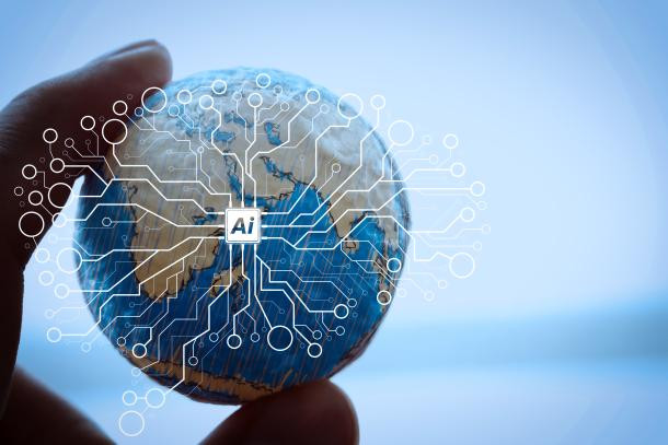 Kết quả là tạo ra một loại protein huỳnh quang màu xanh lá cây không giống bất kỳ protein nào được tìm thấy trong tự nhiên, được đặt tên là "esmGPF". Nhóm EvolutionaryScale ước tính những lần lặp lại này, được thực hiện trong giây lát bởi AI nhưng sẽ mất 500 triệu năm tiến hóa để đạt được. (Ảnh: UNESCO)