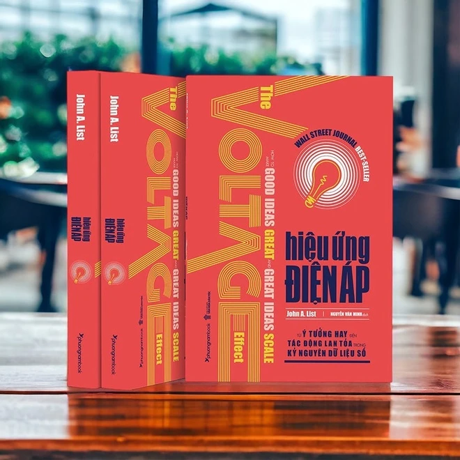 Hieu ung dien ap, y tuong phat trien but pha trong nam moi