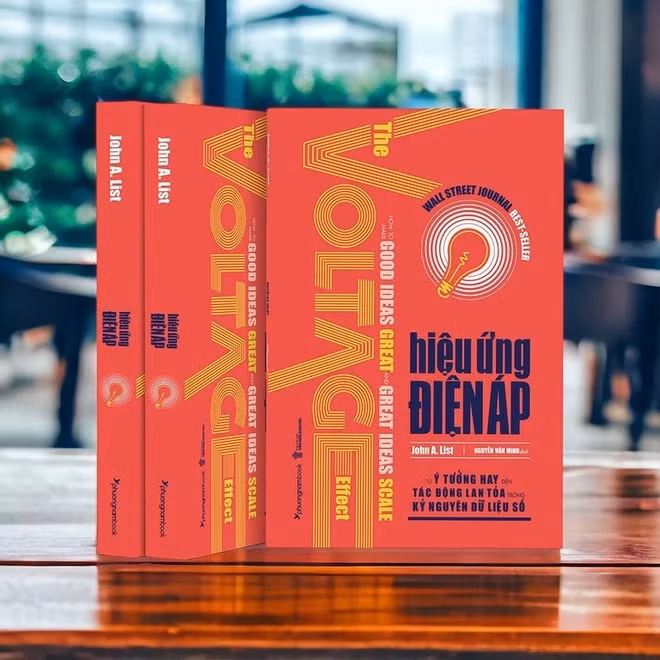 Hieu ung dien ap, y tuong phat trien but pha trong nam moi