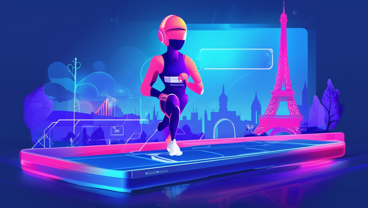 Todd Harple, người đứng đầu chương trình Đổi mới AI Olympic tại Intel Labs ở Hillsboro, Oregon, cho biết chatbot này sẽ có thể duyệt qua hàng nghìn trang thông tin rất nhanh và luôn sẵn sàng trả lời các câu hỏi 24/7.Ảnh:IT Brief Australia