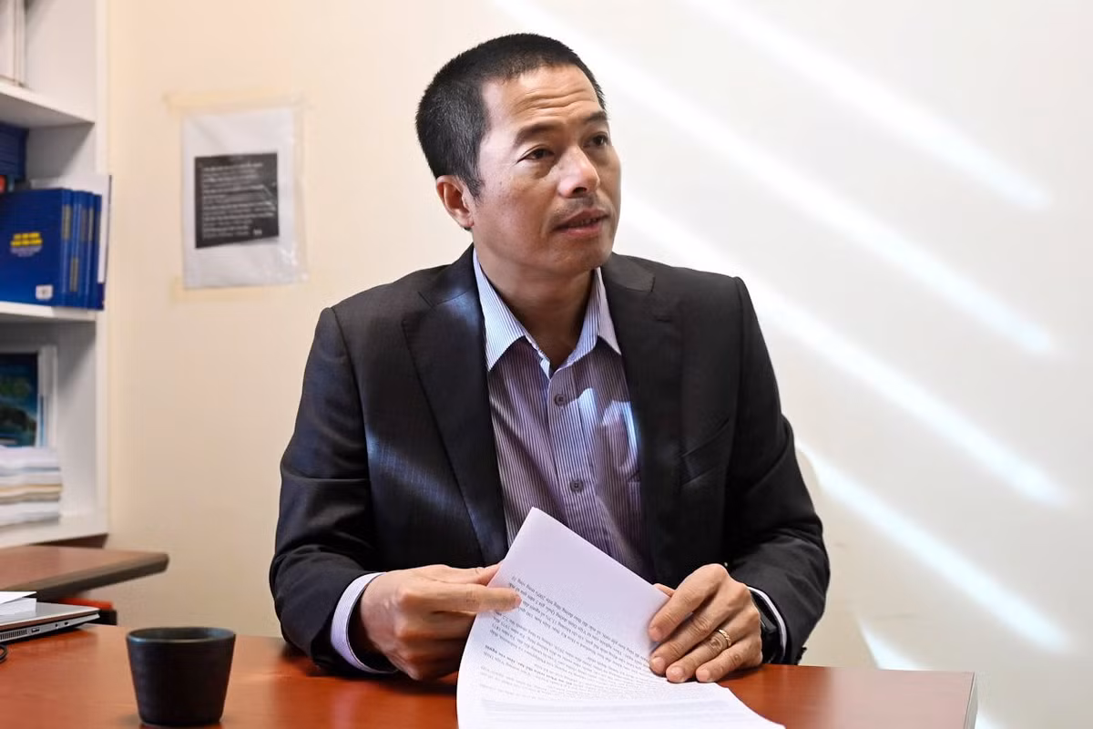 Tam voc nguoi Viet trong the ky 21