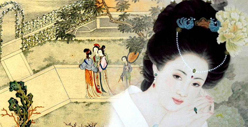 Đầu tiên bà đã từ từ kích động mối quan hệ giữa Hoàng đế và Tống Quý nhân, Lương Quý nhân. Sau đó từng bước ép Tống Quý nhân tự sát, Thái tử Lưu Khánh bị phế truất khi tố cáo Tống Quý nhân làm trò phù thủy trong cung.