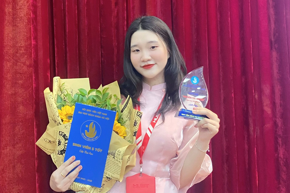 Thanh tich khung cua 