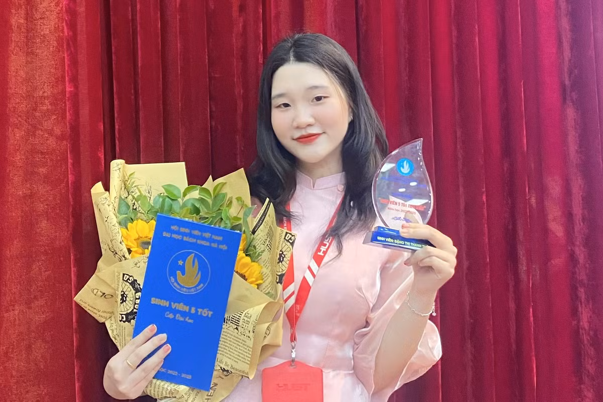 Thanh tich khung cua 