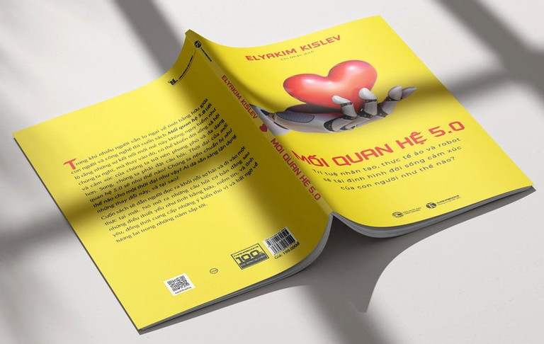 Su gan ket giua con nguoi va may moc trong ‘Moi quan he 5.0’