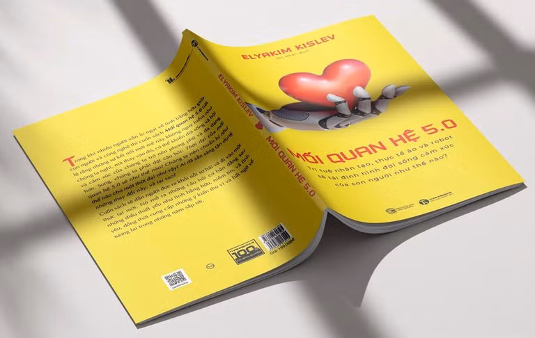 Su gan ket giua con nguoi va may moc trong ‘Moi quan he 5.0’