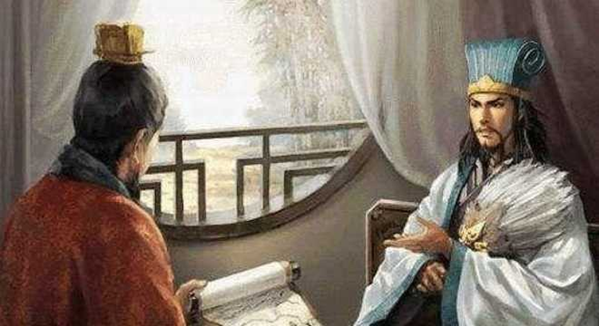 Điều này khiến Lưu Bị phải cân nhắc và đưa ra quyết định khó khăn, và thường hướng sự tin tưởng về Pháp Chính, một trong hai người thần tướng khác.