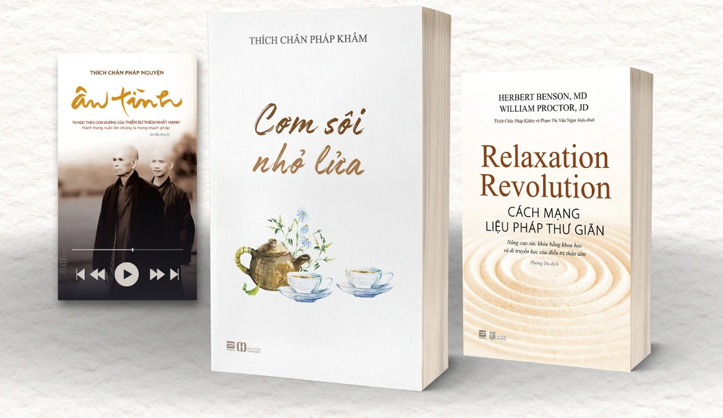 Ra mat sach ve nhung 