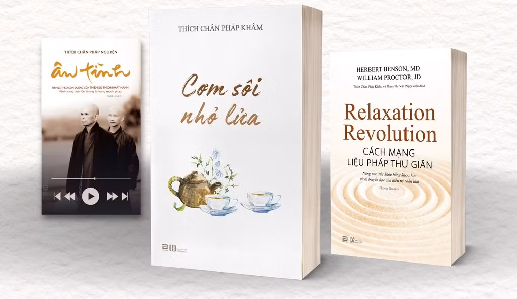 Ra mat sach ve nhung 