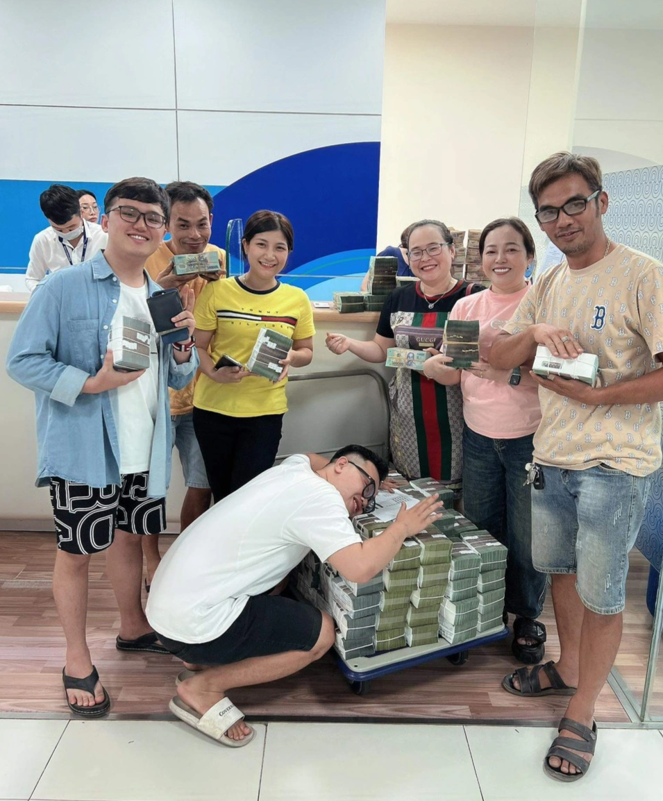 Chu nhan trung xo so 34,3 ty dong: “Toi thay binh thuong“