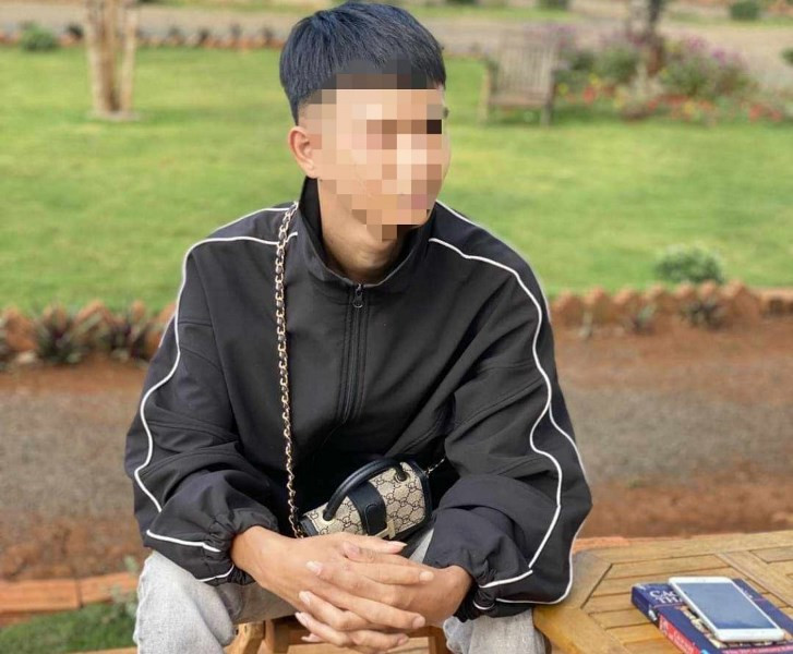 Khởi tố thanh niên rủ nữ sinh lớp 10 bỏ nhà Khoi to thanh nien ru nu sinh lop 10 bo nha