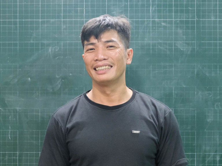 Chuyen 'thay giao' dac biet: Ngay lam cong nhan, toi dung lop