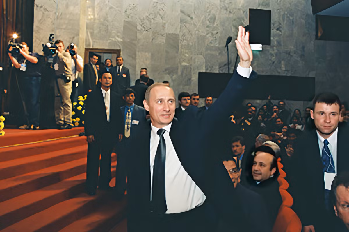 Tuong Pham Tuan voi ky niem ve Tong thong Putin va nhung 'nguoi ban Nga'-Hinh-5