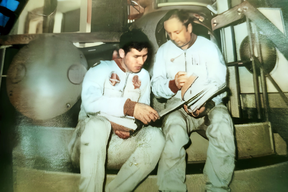 Tuong Pham Tuan voi ky niem ve Tong thong Putin va nhung 'nguoi ban Nga'-Hinh-3