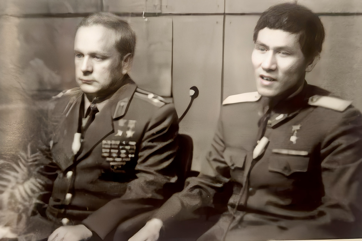 Tuong Pham Tuan voi ky niem ve Tong thong Putin va nhung 'nguoi ban Nga'-Hinh-2