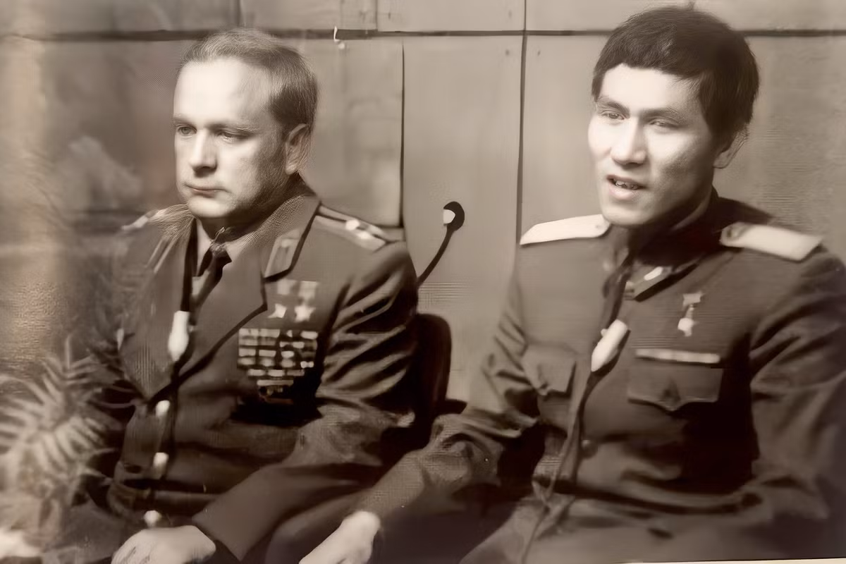 Tuong Pham Tuan voi ky niem ve Tong thong Putin va nhung 'nguoi ban Nga'-Hinh-2