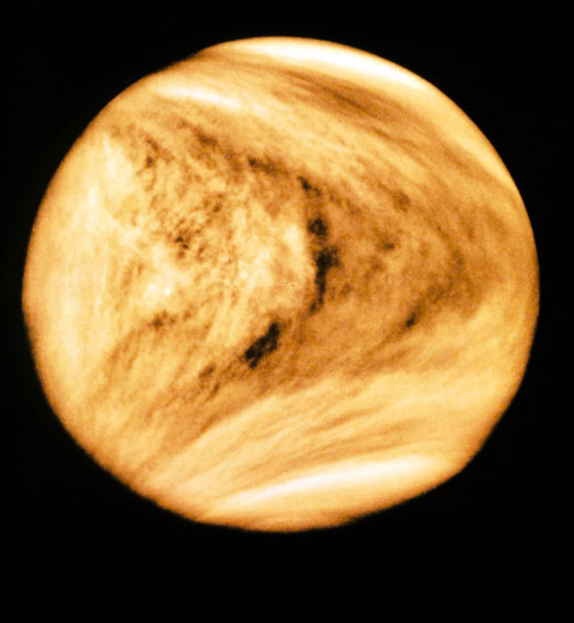 Trước đó, một tuyên bố nổi tiếng về việc phát hiện phosphine trên Sao Kim vào năm 2020 đã gây tranh cãi sau khi các quan sát tiếp theo không thể lặp lại phát hiện này. (Ảnh: Coedo)