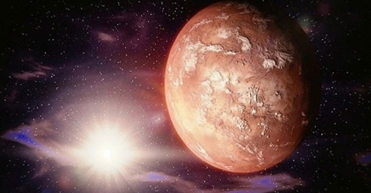 Clements cho biết: “Phát hiện của chúng tôi cho thấy rằng khi bầu khí quyển ngập trong ánh sáng mặt trời, phosphine sẽ bị phá hủy”. “Tất cả những gì chúng tôi có thể nói là phosphine có ở đó. Chúng tôi không biết cái gì đang tạo ra nó. Nó có thể là hóa học mà chúng ta không hiểu. Hoặc có thể là cuộc sống”. (Ảnh: VietQ)