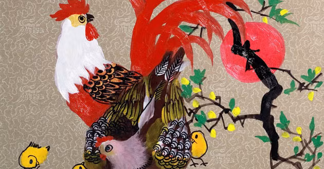 Tu 5/2/2024: 4 tuoi ru bun vut sang, lam dau cung ra tien-Hinh-8