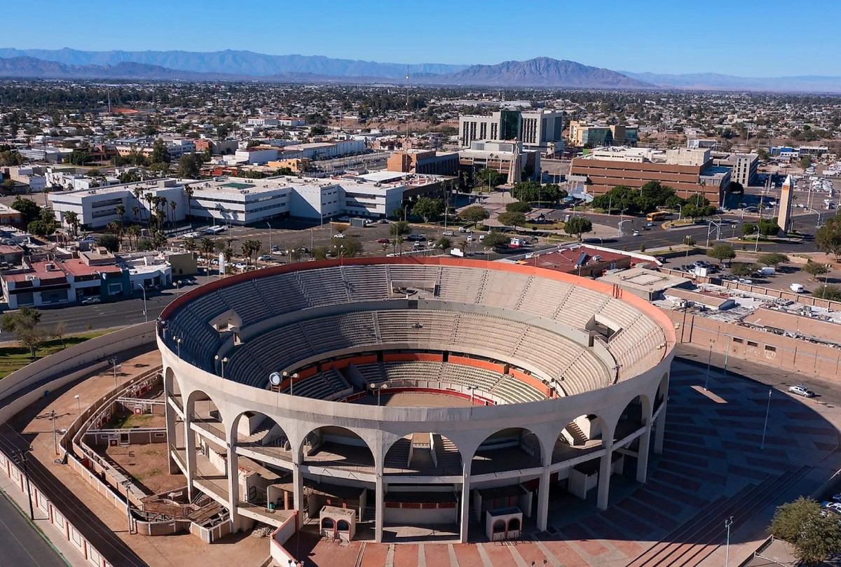 9. Mexicali (Mexico): 52°C.Nhiệt độ 52°C được ghi nhận tại thung lũng Mexicali, Mexico, vào ngày 28 tháng 7 năm 1995. Đây là nhiệt độ nóng thứ chín được ghi nhận trên Trái đất. Ảnh:Facts.net