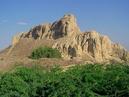 7. Turbat (Pakistan): 53,7°C.Nóng thứ bảy trong danh sách là 53,7°C được ghi nhận tại Turbat, Pakistan vào ngày 28 tháng 5 năm 2017. Turbat được biết đến là một trong những thành phố nóng nhất ở Châu Á và nằm ở phía tây nam của vùng Balochistan của quốc gia này, trên Sông Kech. Ảnh:Flickr