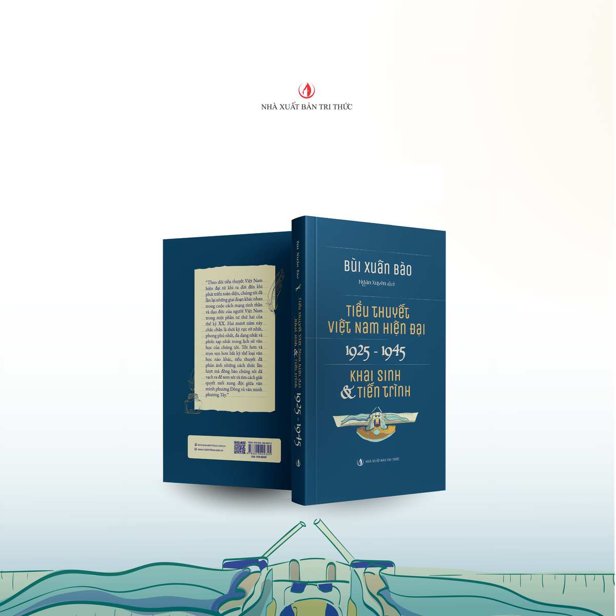 Tốt hơn và trọn vẹn hơn bất kỳ thể loại văn học nào khác, tiểu thuyết đã phản ánh những con đường liên tục mà đồng bào chúng tôi đã vạch ra để xem xét và tìm cách giải quyết mối xung đột giữa văn minh phương Đông và văn minh phương Tây”.