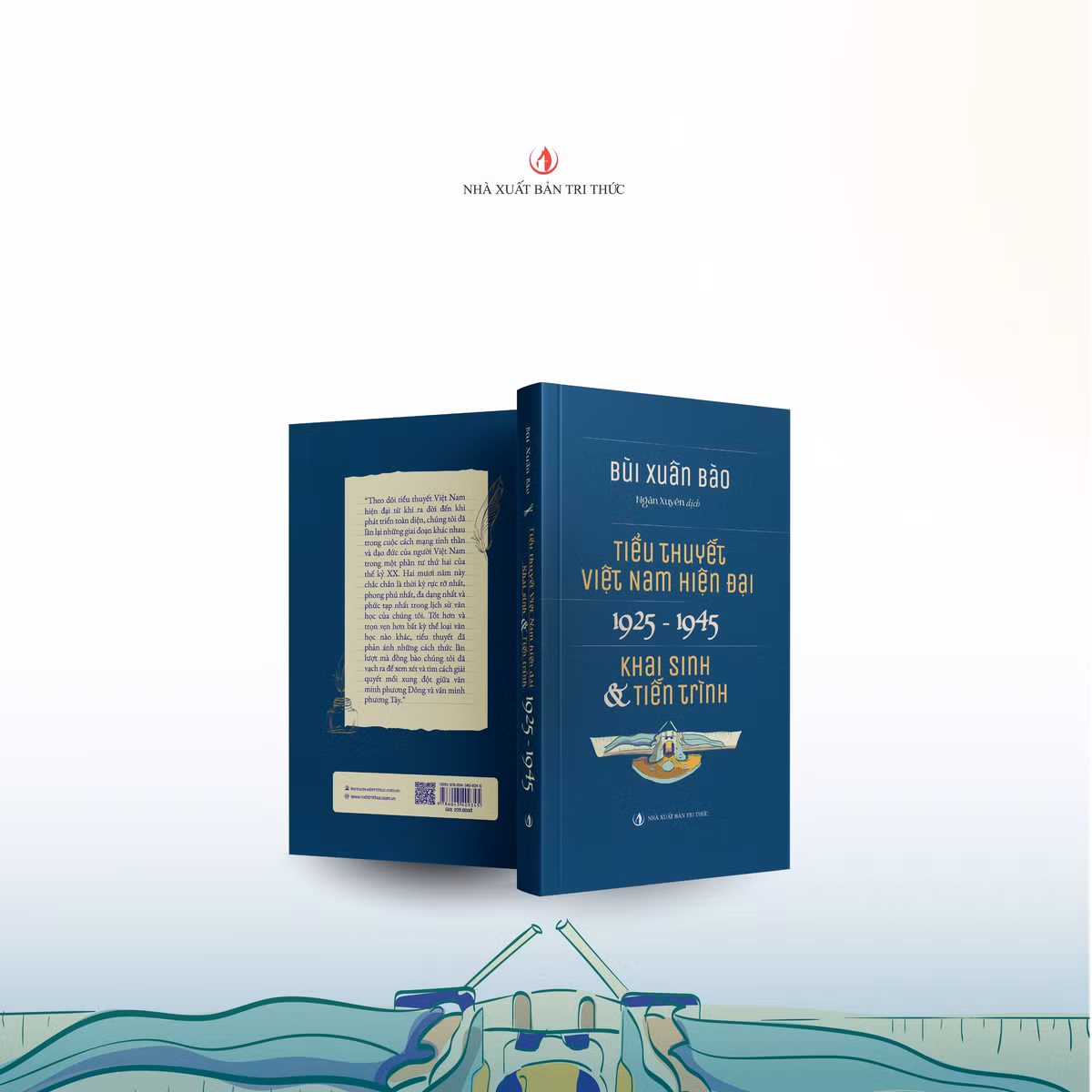 Tốt hơn và trọn vẹn hơn bất kỳ thể loại văn học nào khác, tiểu thuyết đã phản ánh những con đường liên tục mà đồng bào chúng tôi đã vạch ra để xem xét và tìm cách giải quyết mối xung đột giữa văn minh phương Đông và văn minh phương Tây”.