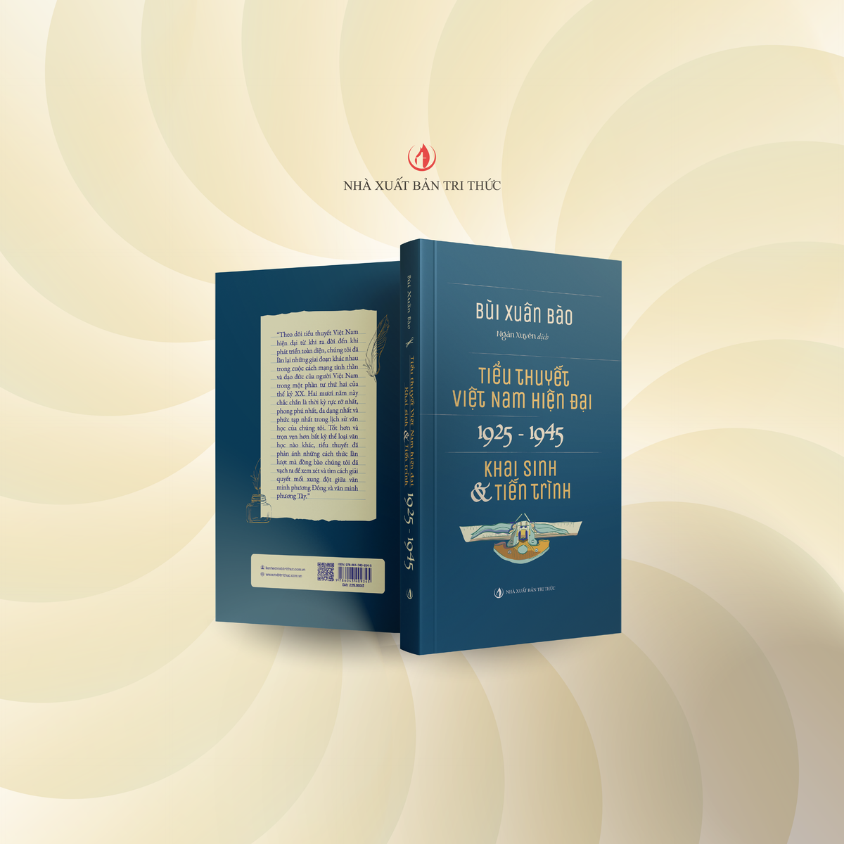 GS. Bùi Xuân Bào định nghĩa tiểu thuyết Việt Nam hiện đại “theo cách hiểu rộng nhất bao gồm tất cả các tác phẩm hư cấu bằng văn xuôi được thể hiện dưới hình thức tự sự và được viết bằng chữ quốc ngữ”.