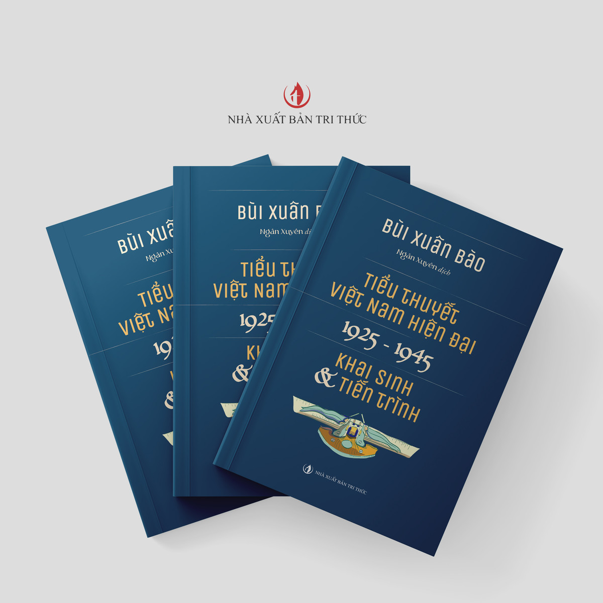 Năm 1972, luận án được in thành sách tại Sài Gòn trong tủ sách “Nhân văn Xã hội”. Năm 1985 tác phẩm được in tại Paris trong tủ sách “Đường Mới”. Bản dịch là bản tiếng Việt đầu tiên dịch từ tiếng Pháp theo bản in ở Paris.