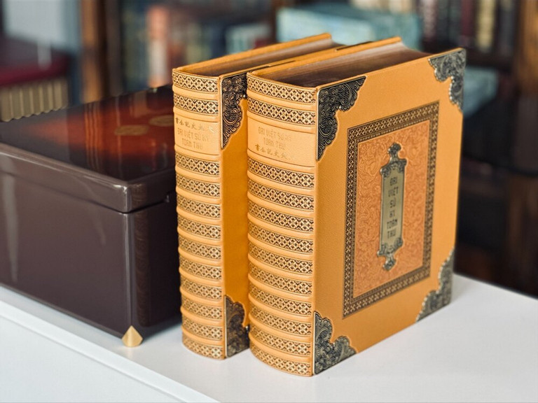 Man nhan voi 30 an ban sach dep, dac biet-Hinh-4