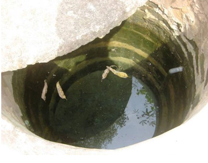 Kho báu dưới giếng thiêng (huyện Lục Nam, Bắc Giang): Xung quanh kho báu này đã xuất hiện nhiều câu chuyện nhuốm màu sắc hoang đường như những đàn lợn vàng, chó vàng chạy ra từ hướng cái giếng rồi mất tích bí ẩn. Trong một lần nạo vét giếng, người dân đã phát hiện dưới sâu lớp bùn trong lòng giếng có một con chó đá, ở cổ có đeo vòng Tràng Hạt và một cái chuông.