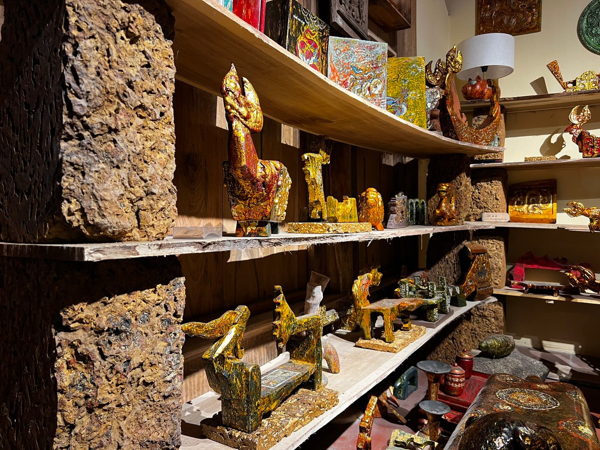 Nghe nhan giu hon Viet qua nghe thuat son mai-Hinh-2