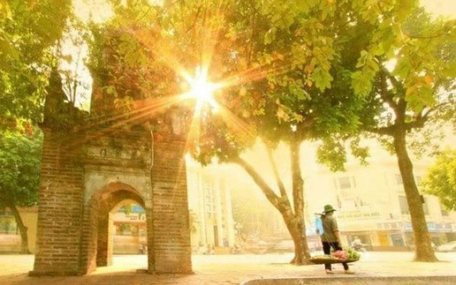 Nắng nóng gay gắt trên cả nước kéo dài đến ngày 30/4 Nang nong gay gat tren ca nuoc keo dai den ngay 30/4