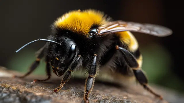 Ong tạo ra hình ảnh tinh thần về các vật thể và có thể truyền nhận dạng qua các giác quan của chúng. Ví dụ, chúng có thể xác định các vật thể trong bóng tối bằng cách chạm vào nếu chúng đã từng nhìn thấy chúng trước đây.