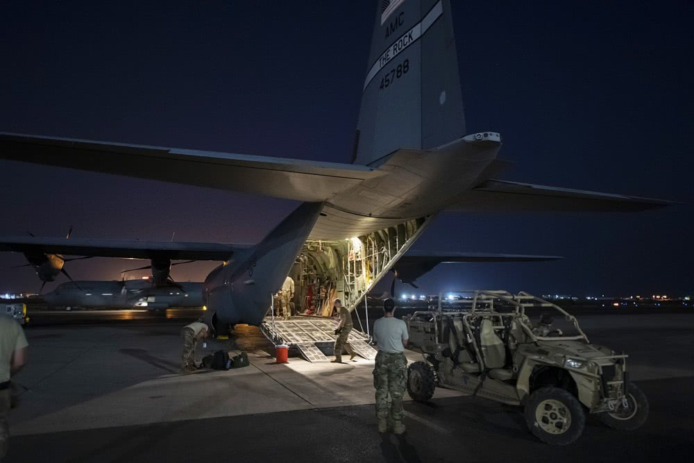 Việc Quân đội Mỹ tăng cường hiện diện quân sự cùng trang thiết bị tới quốc gia này có thể coi là một động thái củng cố lực lượng, có thể dẫn tới sự chạy đua vũ trang của các quốc gia nước ngoài đang đóng quân tại Djibouti. Nguồn ảnh: QQ.