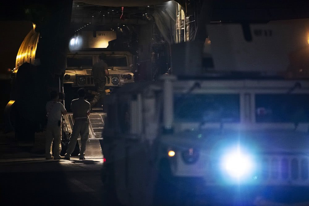 Khi đó, quốc gia nhỏ bé với dân số chưa tới 1 triệu người người này rất có thể sẽ trở thành ngòi nổ châm ngòi cho một cuộc xung đột giữa các cường quốc trên thế giới. Nguồn ảnh: QQ.