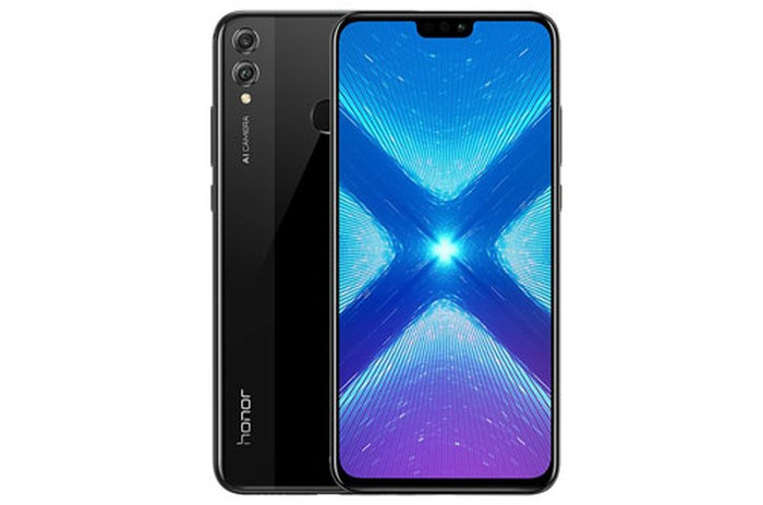 6. Honor 8X.