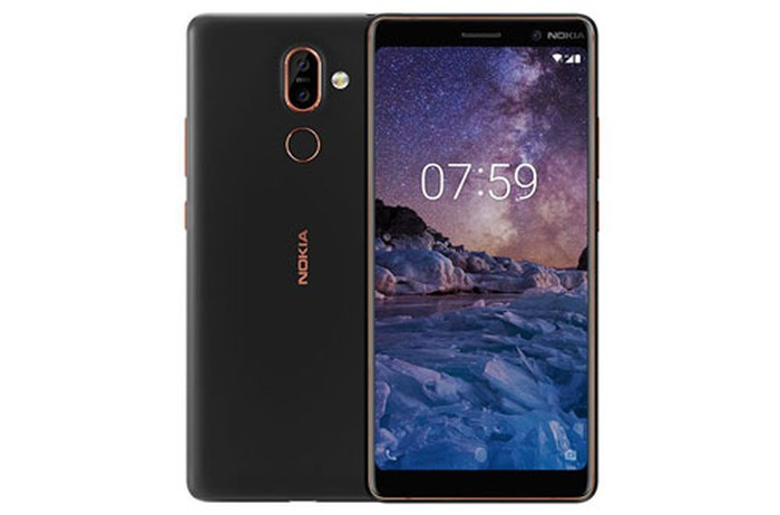 2. Nokia 7 Plus.