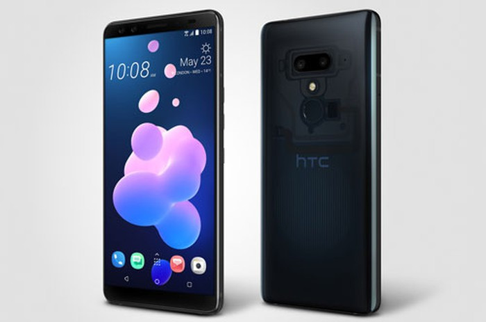 5. HTC U12 Plus.