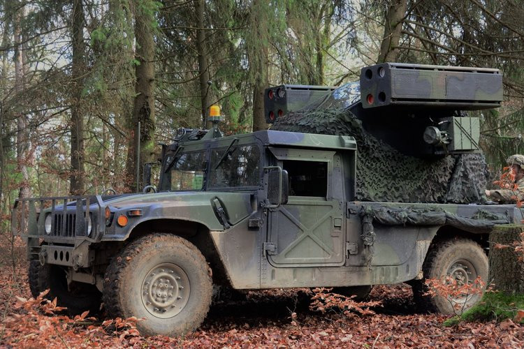 Trong cuộc huấn luyện này, Mỹ đã lên kế hoạch giả định đối phương chiếm được ưu thế trên không, không một chiến đấu cơ nào của Mỹ hoặc đồng minh có thể tiếp cận được vùng trời khu vực này. Nguồn ảnh: Bi.