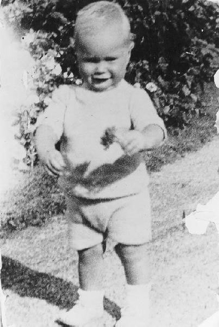 Nhung dau moc quan trong trong cuoc doi Bush 'cha'