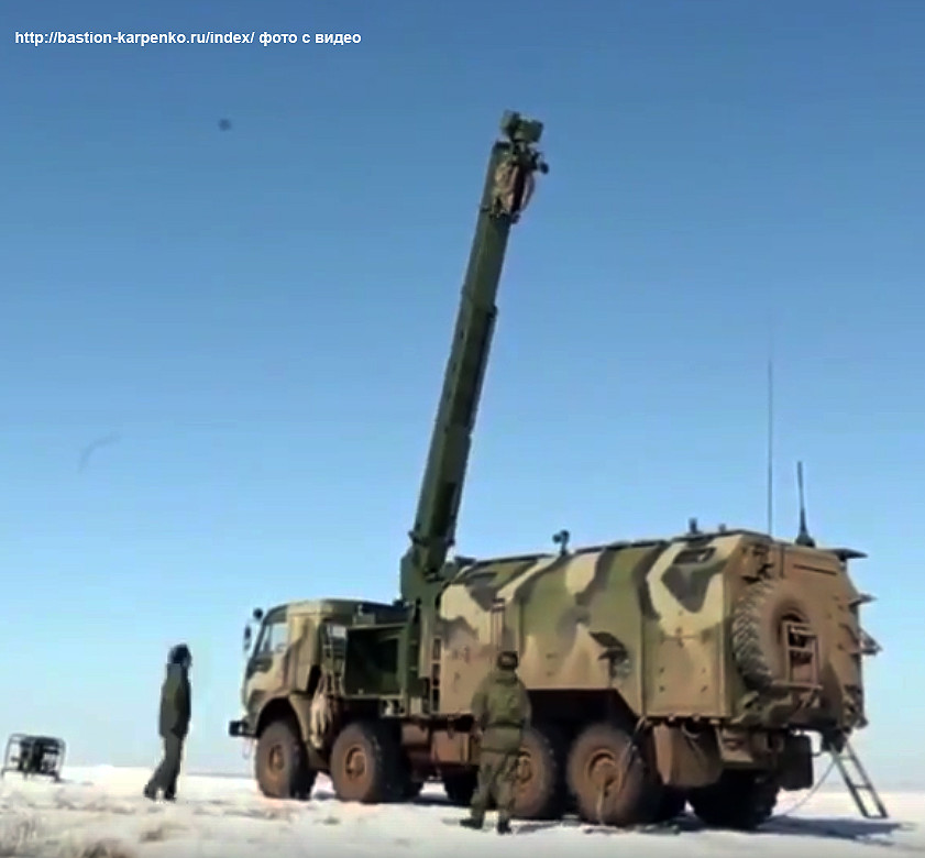 Theo RT, hệ thống Penicillin của Nga đặc biệt hơn Firefinder của Mỹ và các hệ thống tương tự khác của phương Tây ở chỗ nó không sử dụng radar để phát hiện đầu đạn mà sử dụng cảm biến nhiệp âm áp. Nguồn ảnh: Tube.