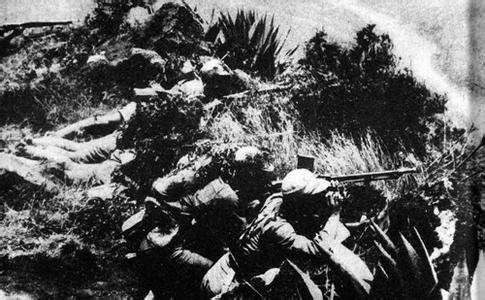 Ngày 29/9, Nhật đã tiến quân được đến ngoại ô Trường Sa. Tuy nhiên lúc này đội quân của Nhật không khác gì đám tàn quân với tổn thất nặng nề và tuyến hậu cần càng ngày càng khó khăn. Ngày 6/10, sau khi tới sát Trường Sa Nhật buộc phải thu quân. Nguồn ảnh: Weibo.