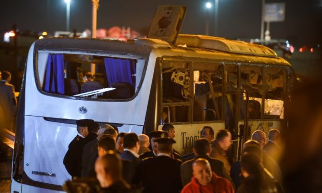 Giới chức an ninh địa phương ngay lập tức phong tỏa hiện trường, đưa người bị nạn tới bệnh viện và tiến hành điều tra. Nguồn ảnh: Atimes.