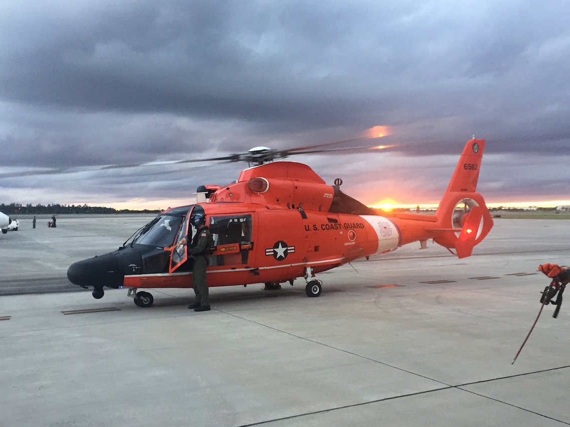 Hồi cuối tháng 11 vừa rồi, tuần duyên Mỹ đã thành công trong việc tóm gọn một tàu vận chuyển ma tuý ở phía Nam Florida và đánh dấu vụ bắt giữ ma tuý lớn nhất lực lượng này từng triệt phá thành công. Nguồn ảnh: BI.