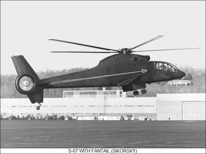 Tốc độ tối đa của loại trực thăng này có thể lên tới 311 km/h. Khi thực hiện động tác bổ nhào, tốc độ tối đa được phép của S-67 không được vượt quá 370 km/h. Tuy nhiên tầm hoạt động của loại trực thăng này lại khá ngắn, chỉ khoảng 350 km và trần bay của nó cũng khá thấp chỉ khoảng 5000 mét. Nguồn ảnh: USarmy.