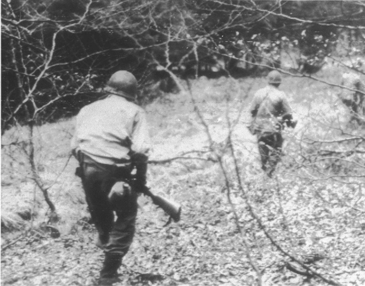 Với lính Mỹ, đây là chiến thắng đắt giá trong Chiến tranh Thế giới thứ 2 và may mắn là gần nửa triệu quân Mỹ ở Trận Ardennes đã thoát được cảnh bị bao vây. Kế hoạch giải phóng nước Đức trước Giáng Sinh của Quân đồng minh cũng chính thức thất bại. Nguồn ảnh: BI.