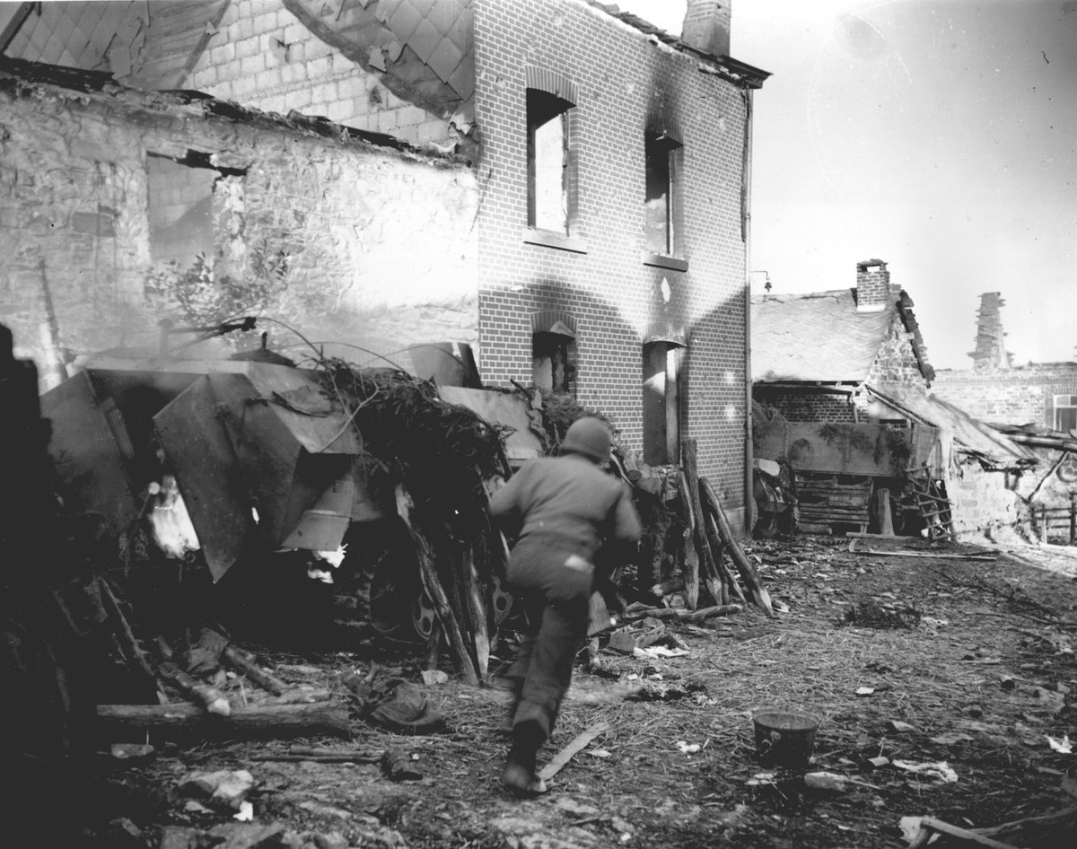 Sau trận chiến này, đường vào Đức đã mở rộng với quân Đồng minh ở mặt trận phía Tây. Nguồn ảnh: BI.